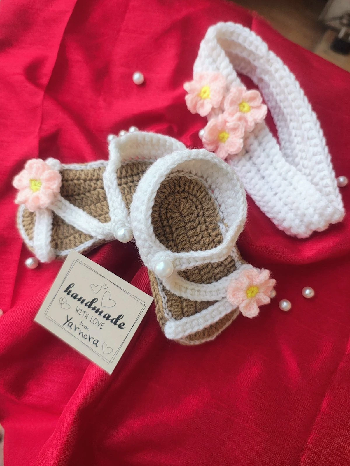 Handmade products created by women