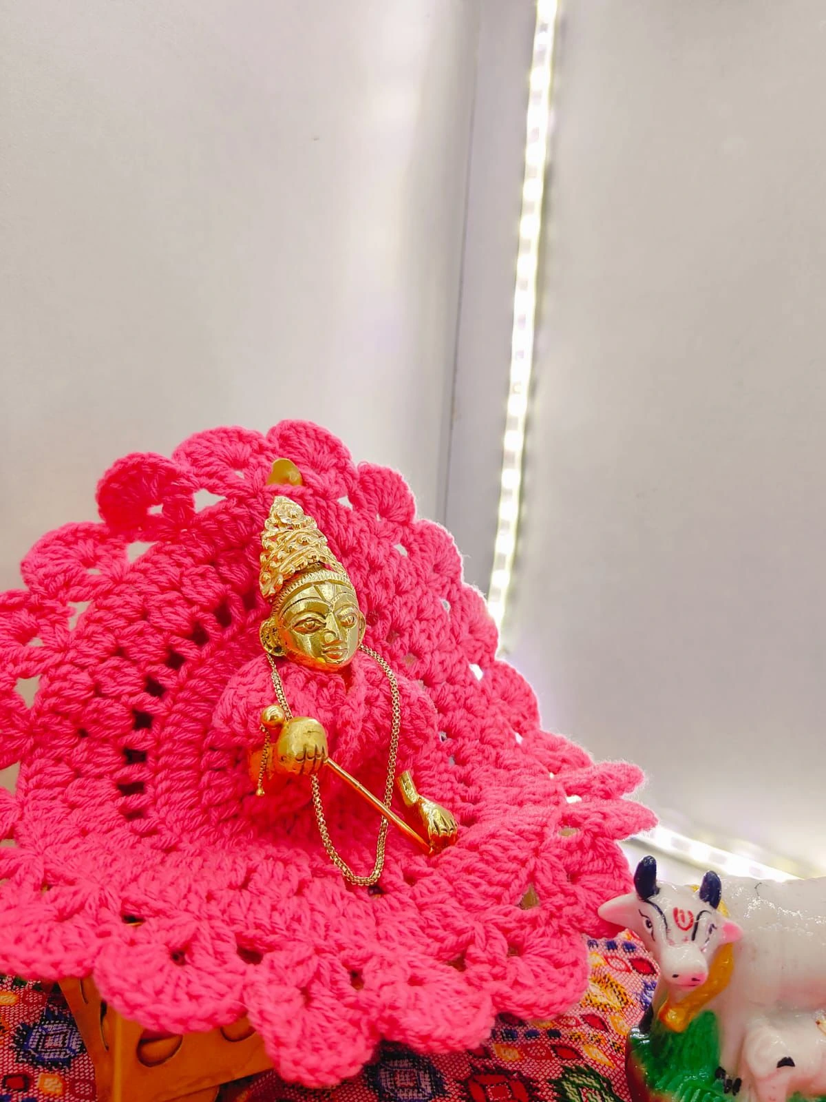 Handmade decorative products