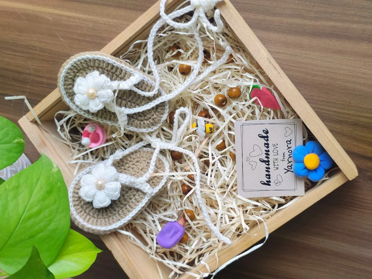 Creative handmade items