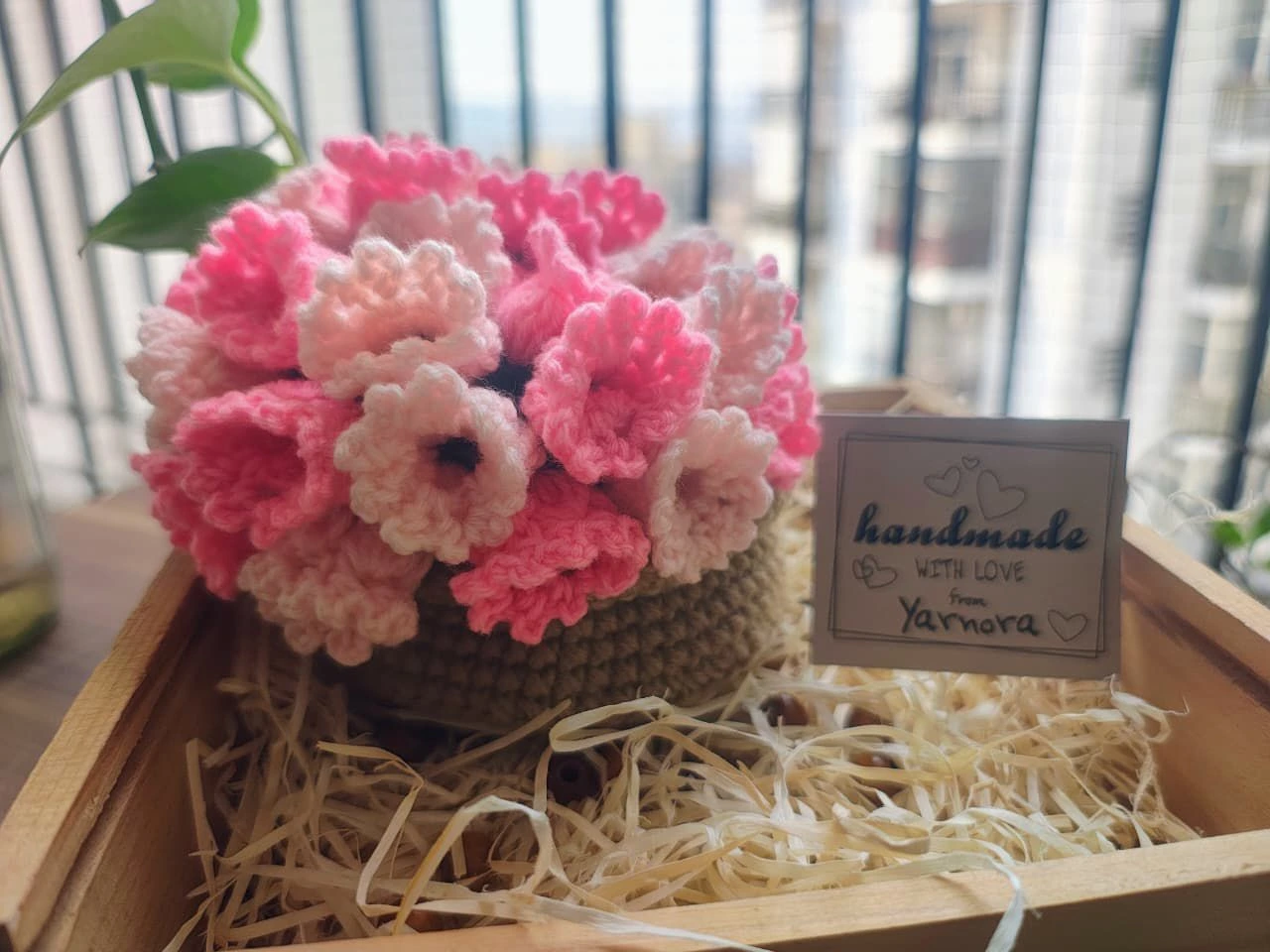 Creative handmade items