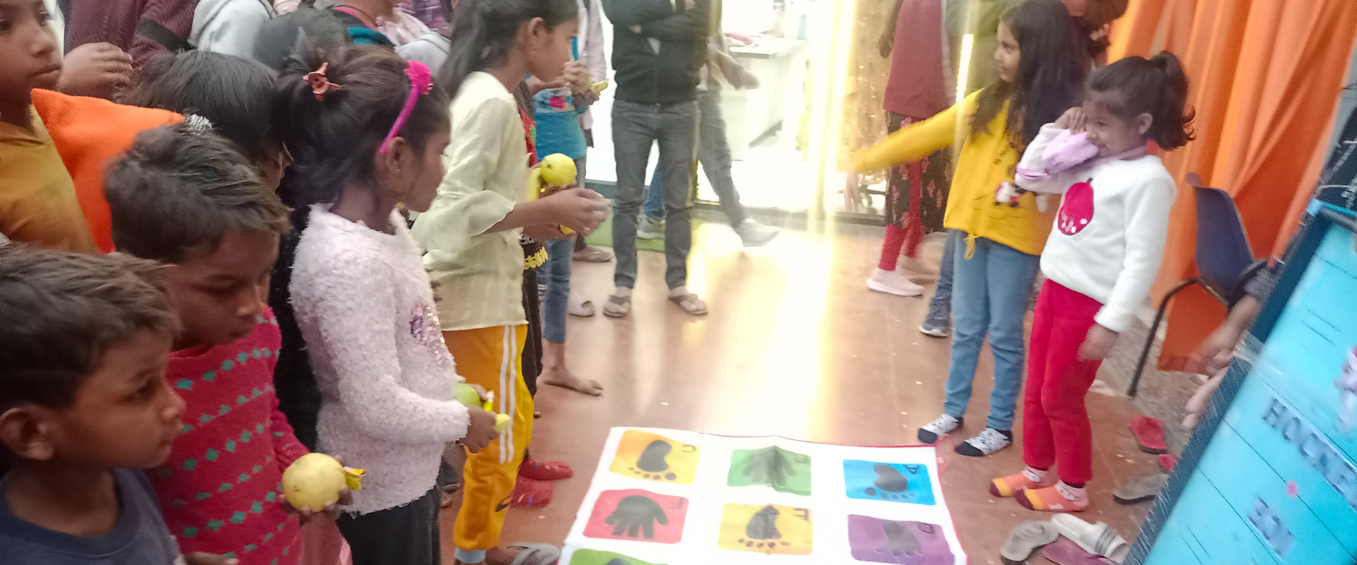 Shiksha Pratham Fun Activities