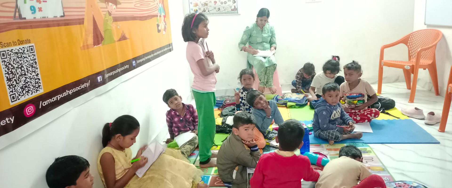 Shiksha Pratham Activities