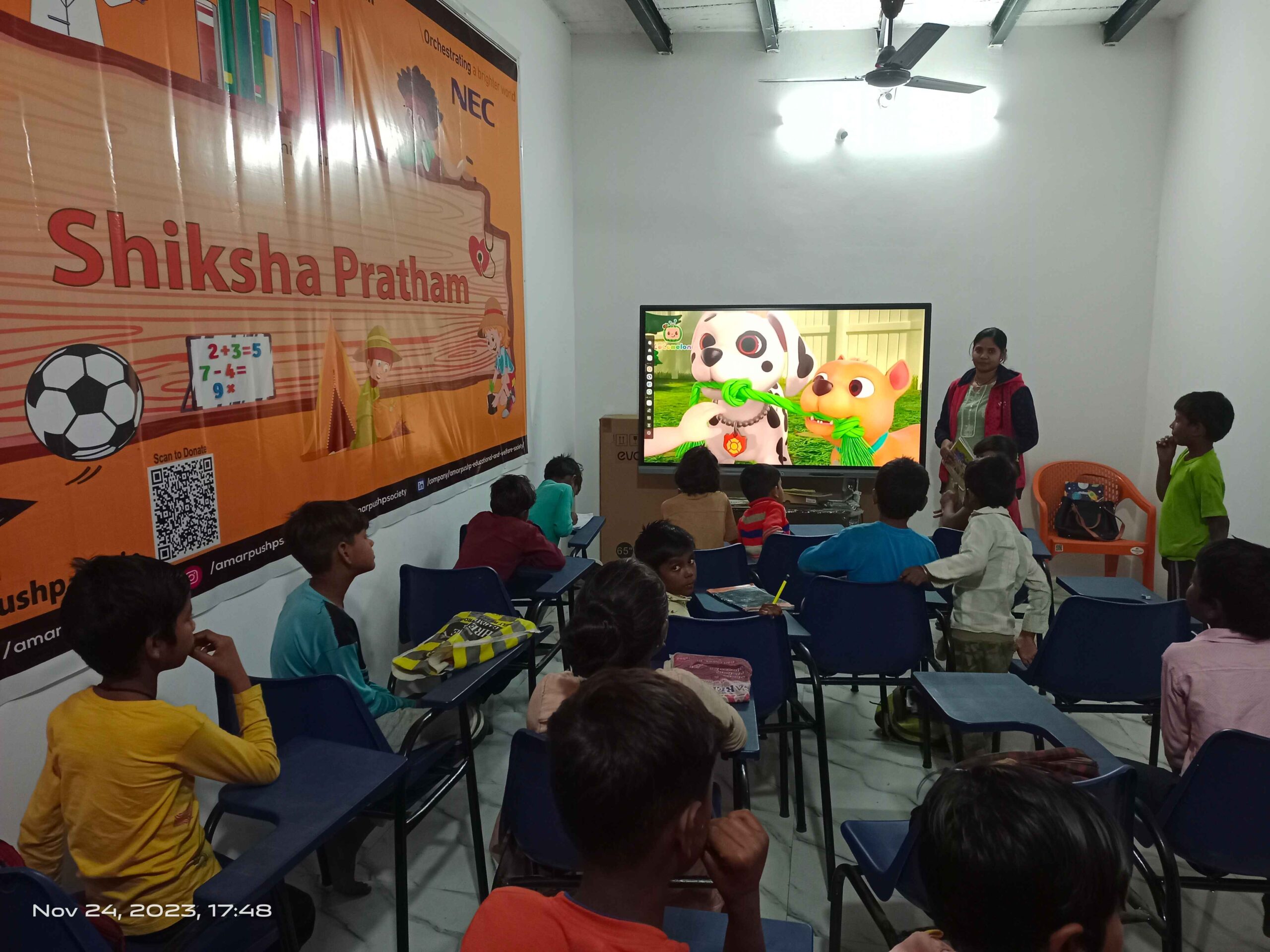 Shiksha Pratham Classes3