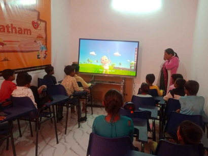 Shiksha Pratham Classes1