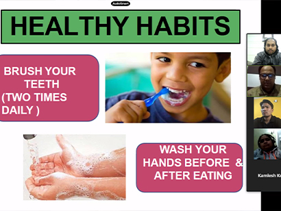 Healthy Habits for Kids