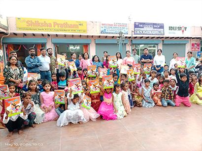 Shiksha Pratham Arts1