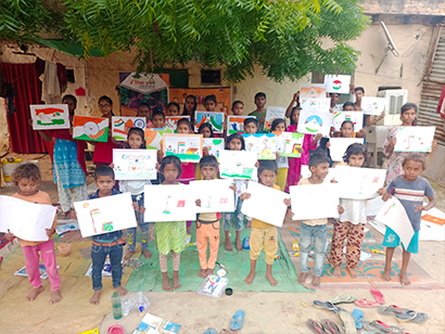 Shiksha Pratham Arts