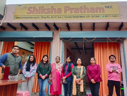 Shiksha Pratham Staff