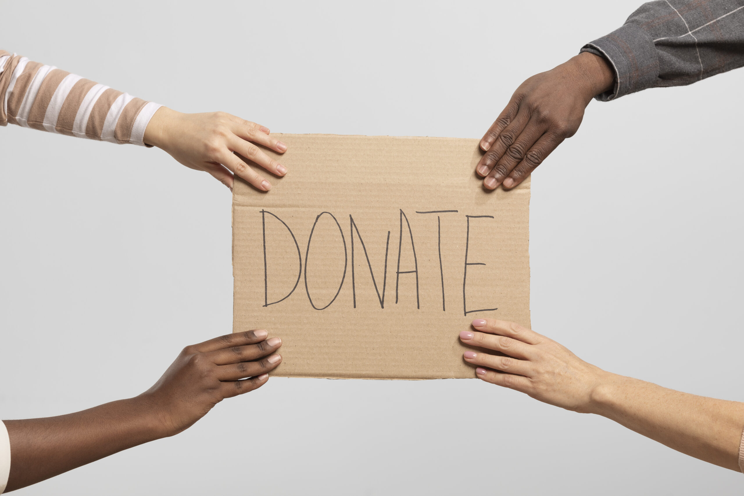 Your Donation for Kids Education