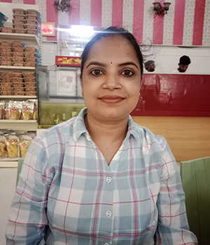 Pooja Kushwaha